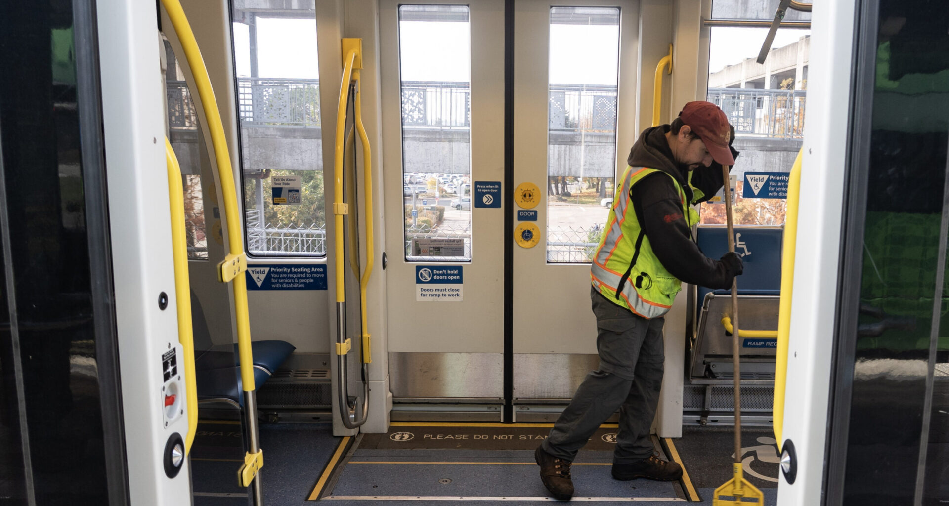 (VIDEO) TriMet’s enhanced ‘Clean Team’ efforts continue breaking records in 2025