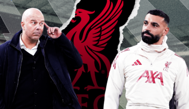 Arne Slots has responded to Mo Salah's bombshell interview and admits he has 'no clue' if the forward will play for Liverpool again
