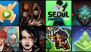 Siralim, Dragon Prana, Seoul Exorcist 1111, more