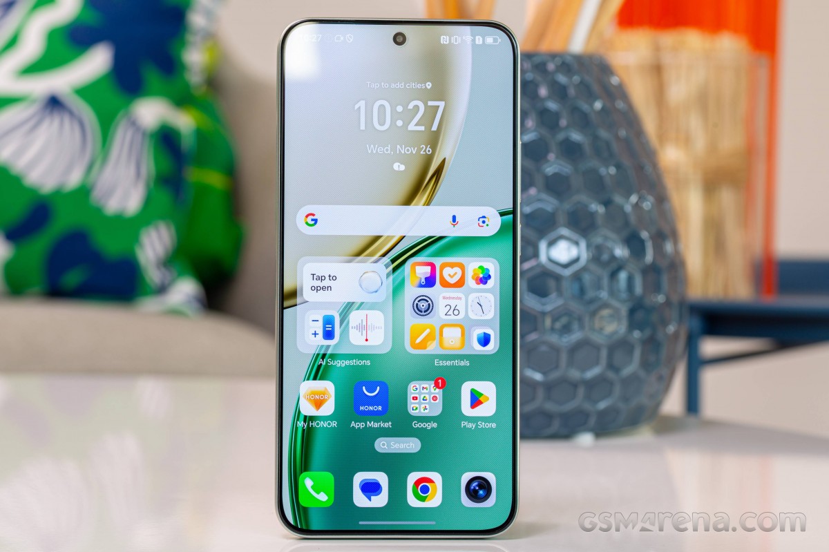 Honor Magic8 Lite review