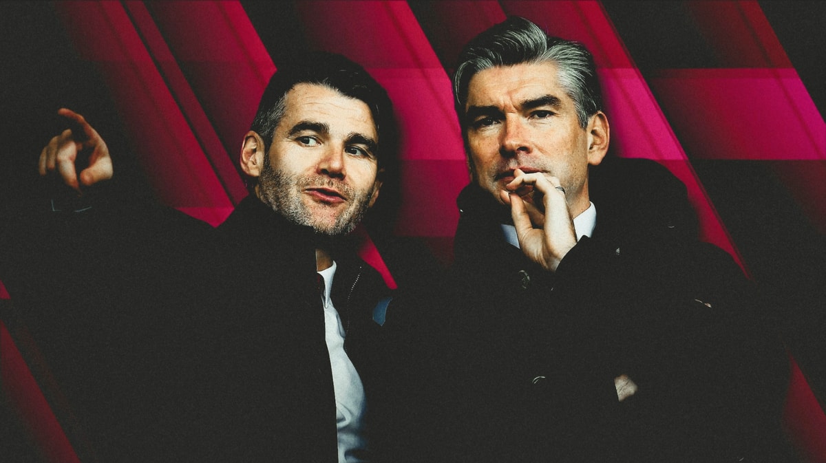 Richard Hughes Liverpool 2024-25