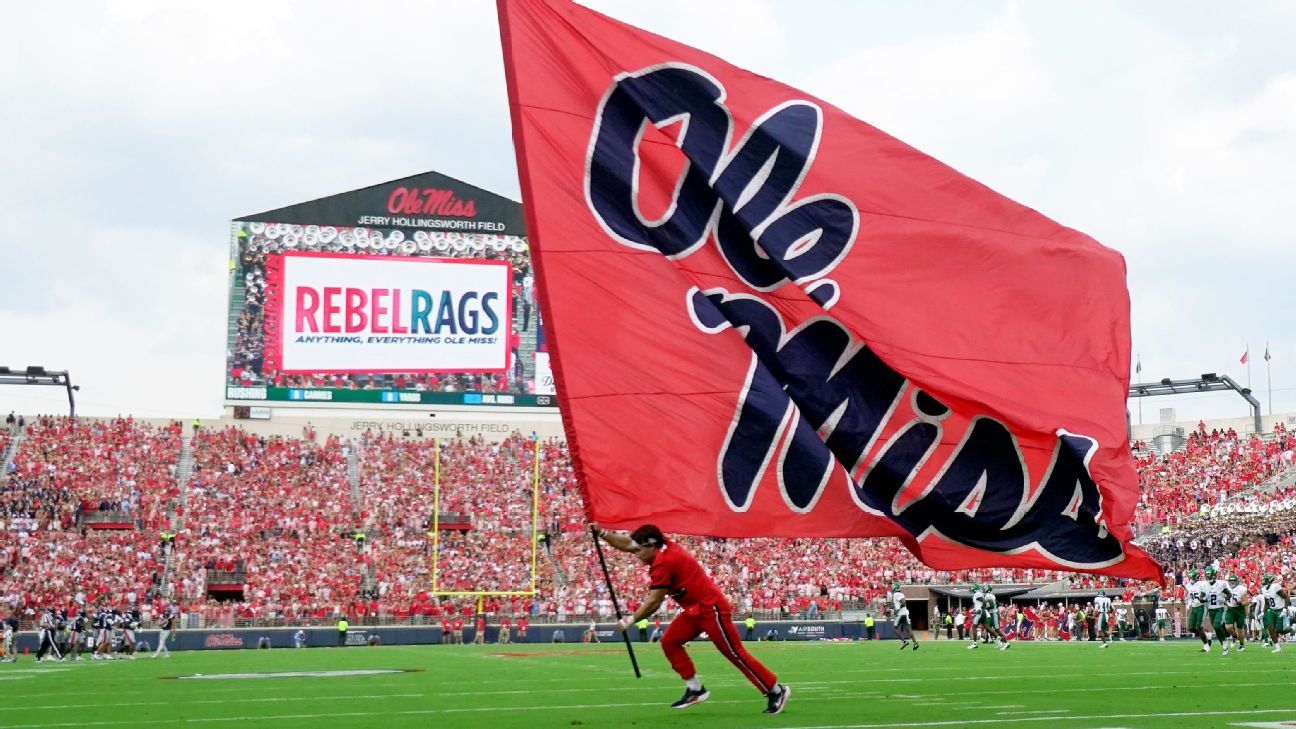 Sources: 4 LSU assistants return to Ole Miss to help CFP run