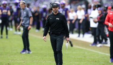 Sources - Gamecocks hiring TCU's Kendal Briles as OC