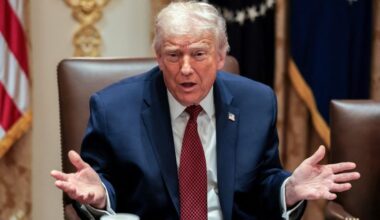 ‘India should not be dumping rice’: Trump signals fresh tariffs as US farmers ‘struggle’ with cheap imports