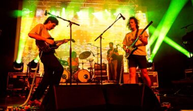 King Gizzard Pulled Their Music From Spotify in Protest, and Now Spotify Is Hosting AI Knockoffs of Their Songs