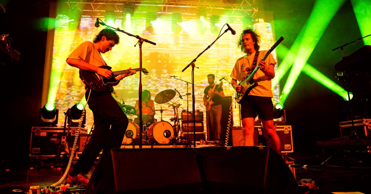 King Gizzard Pulled Their Music From Spotify in Protest, and Now Spotify Is Hosting AI Knockoffs of Their Songs