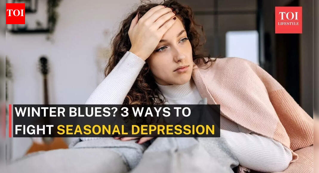Seasonal Depression: 3 doctor-approved ways to beat the winter blues |