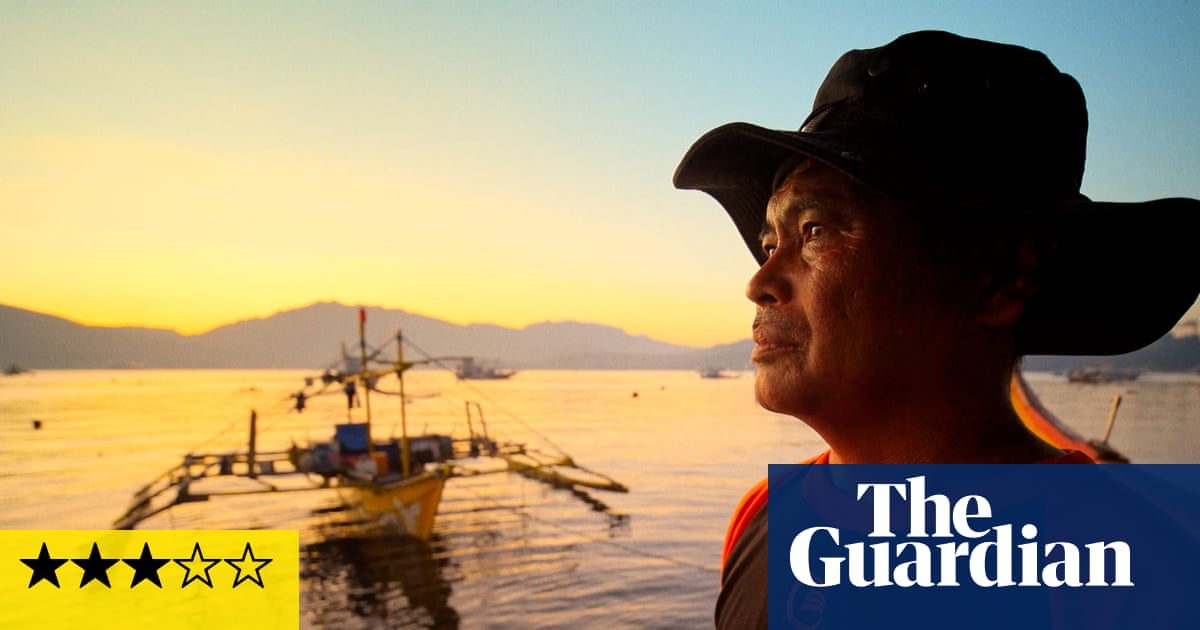 Food Delivery: Fresh from the West Philippine Sea review – gripping trip along supply lines in China standoff | Movies