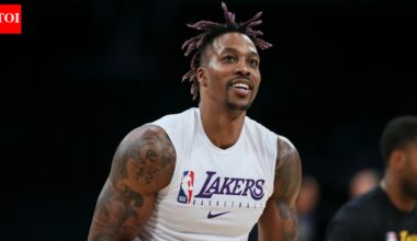 Why did Dwight Howard get emotional? Viral 2025 Hall of Fame induction ceremony clip shows rare side of NBA legend | NBA News