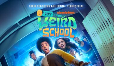 'My Weird School' to Premiere on Nickelodeon on December 30