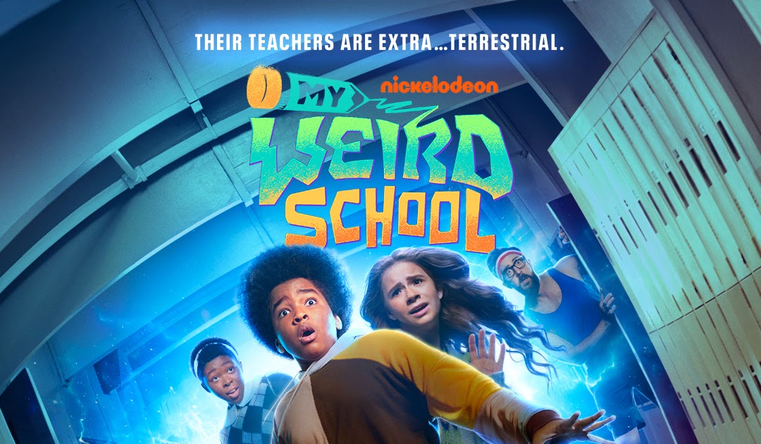 'My Weird School' to Premiere on Nickelodeon on December 30