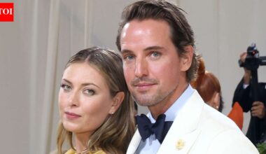 Maria Sharapova and Alexander Gilkes combined net worth in 2025: Tennis legend, career, family, business, and more | International Sports News