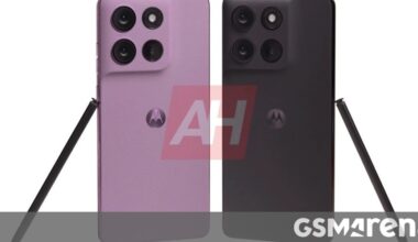 Moto G Stylus (2026) leaks for real this time, Edge 70 Ultra to support a stylus too