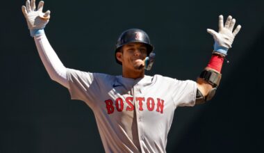 Red Sox trade 2B Vaughn Grissom to Angels