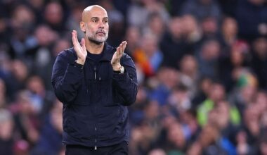 Man City can 'prove' who we are in Madrid tie, Pep says