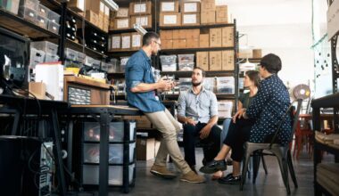 Small business optimism rises in November despite labor quality concerns