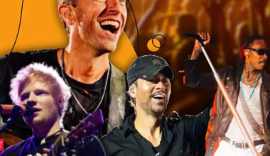 India’s growing wallets are fuelling the world’s massive concert rush