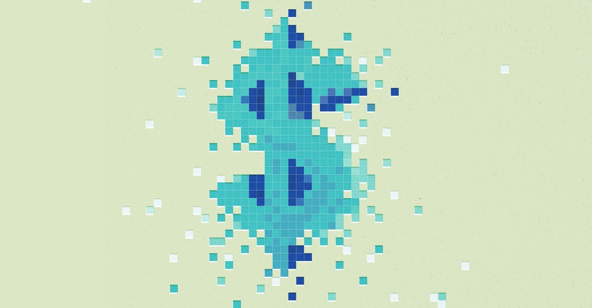 Something Ominous Is Happening in the AI Economy