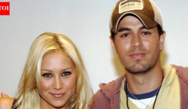 Anna Kournikova vs Enrique Iglesias net worth in 2025: Tennis star and music icon wealth compared | International Sports News