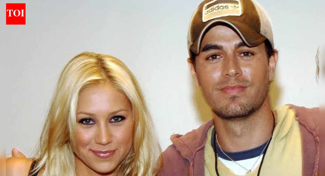 Anna Kournikova vs Enrique Iglesias net worth in 2025: Tennis star and music icon wealth compared | International Sports News