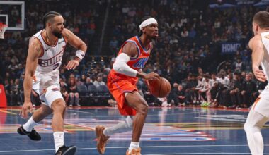 NBA Cup quarterfinals: Live updates, results, takeaways