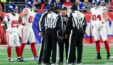 With refs' union CBA set to expire, NFL outlines priorities