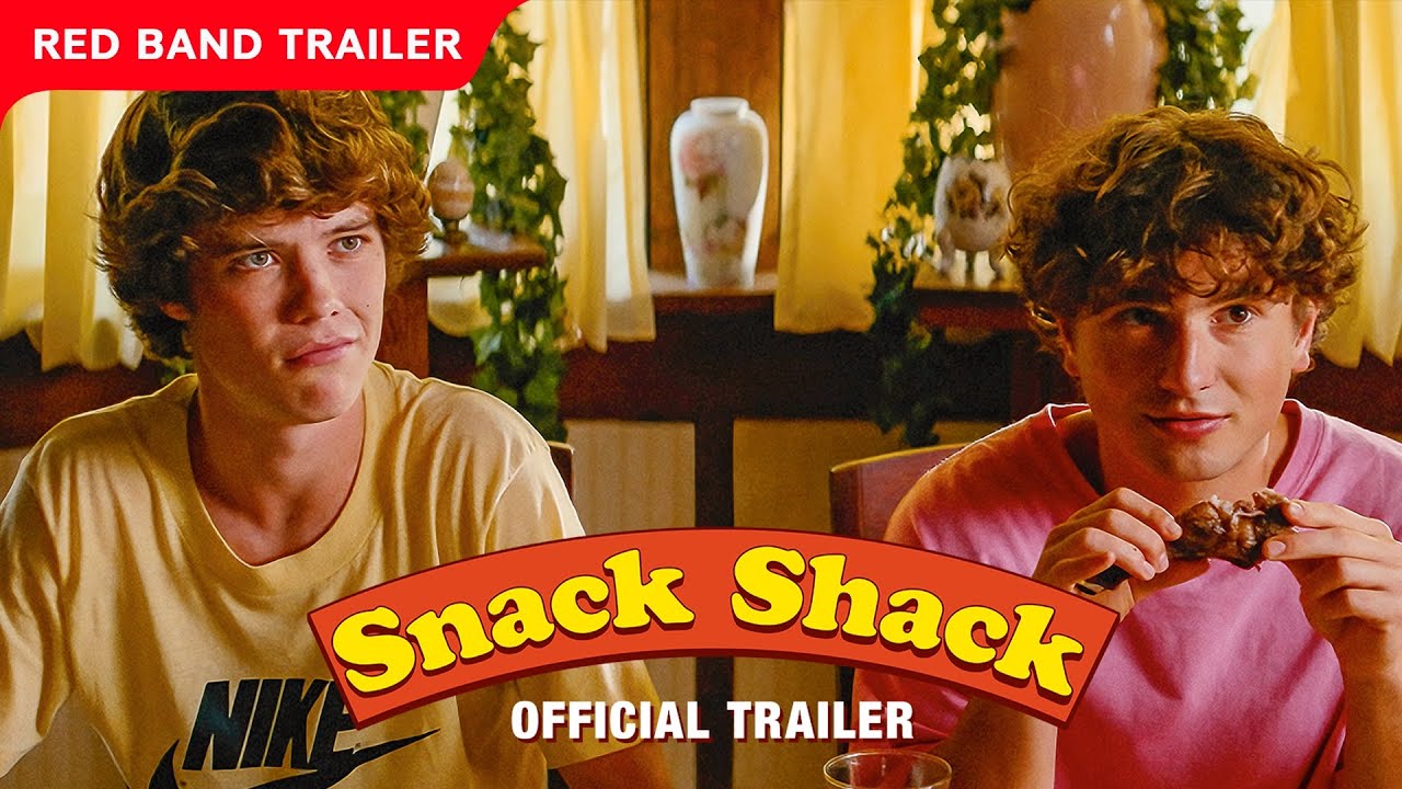 Snack Shack | Official Red Band Trailer | Paramount Movies - YouTube