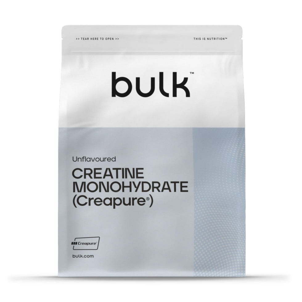 Creapure Creatine Monohydrate Powder