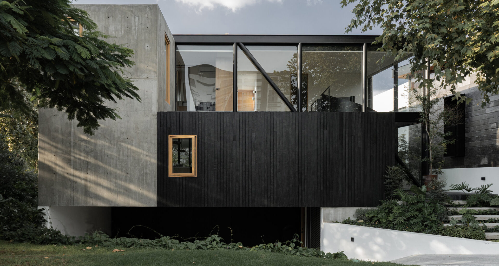 Reserve House / herchell arquitectos