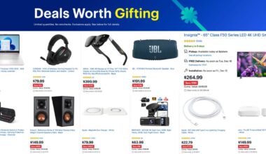 Smart Fire TV, Apple gear, XREAL AR Glasses, more up to 72% off