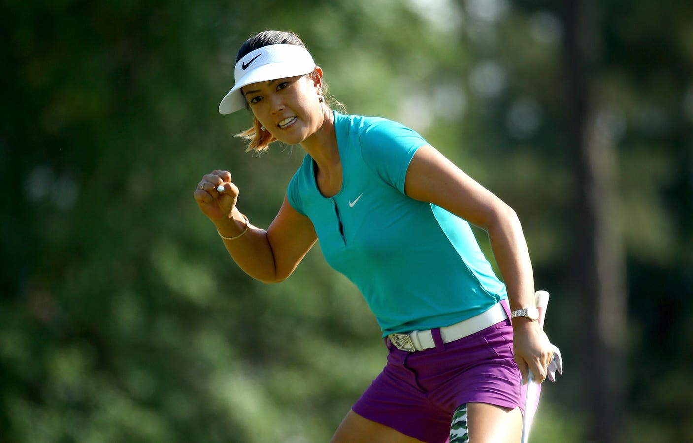 Michelle Wie West’s Post-Golf Life Has Gone To The Dogs In The Best Way