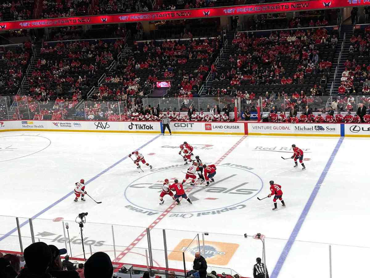 Beaten by the boring beasts of the east: Canes beat Cap 3-2 in the shootout