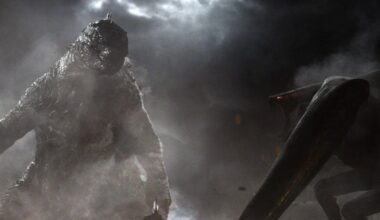 The December Comfort Watches, Day Eleven: Godzilla (2014)