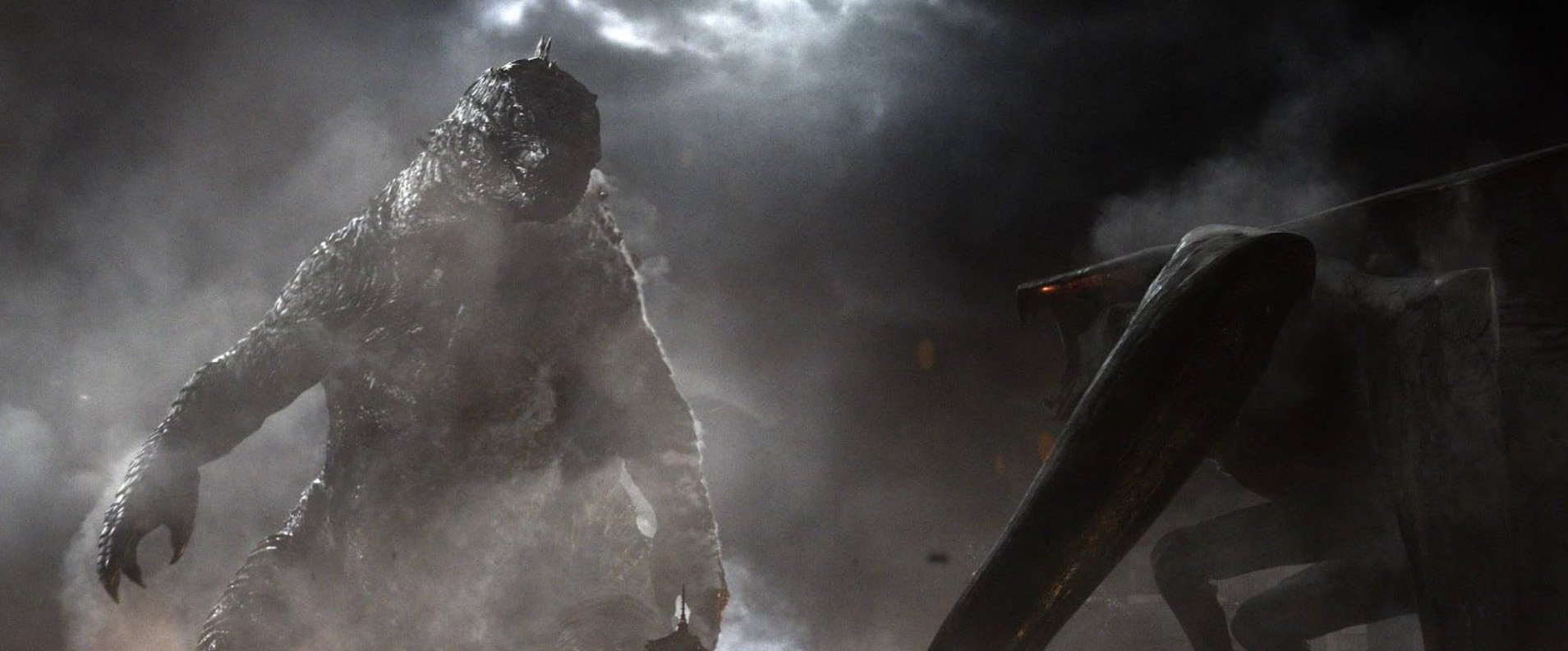 The December Comfort Watches, Day Eleven: Godzilla (2014)
