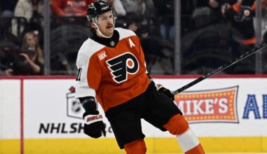 Travis Konecny Philadelphia Flyers NHL