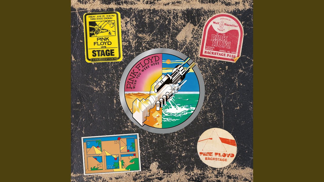 The Machine Song (Roger's Demo) - YouTube