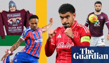 Premier League: 10 things to look out for this weekend | Premier League