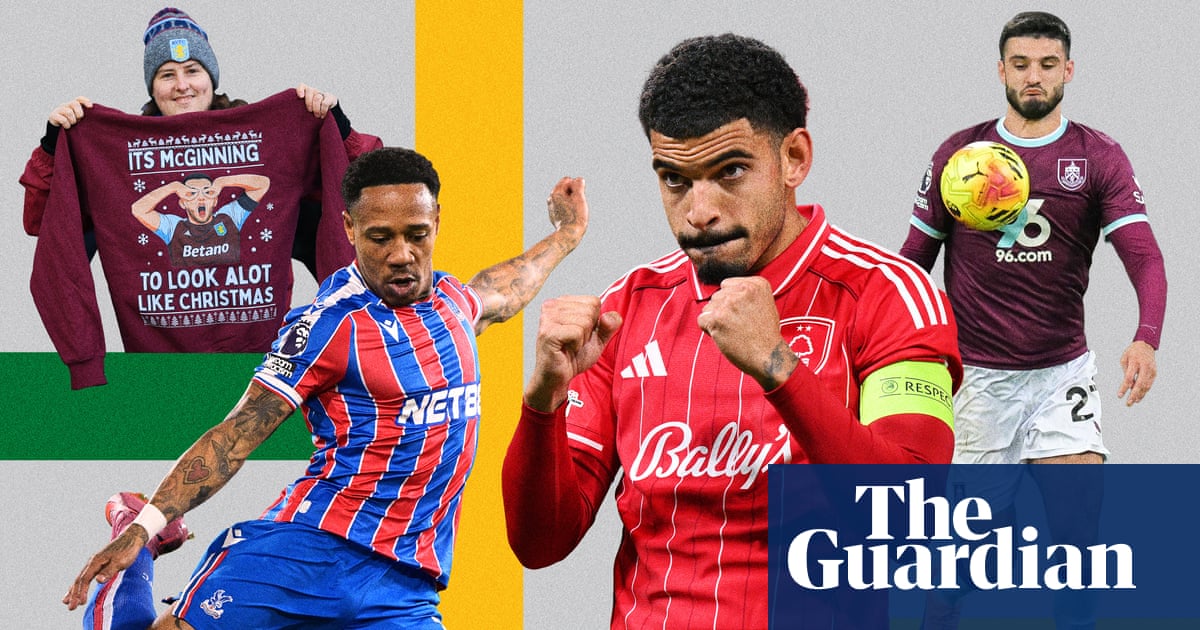 Premier League: 10 things to look out for this weekend | Premier League