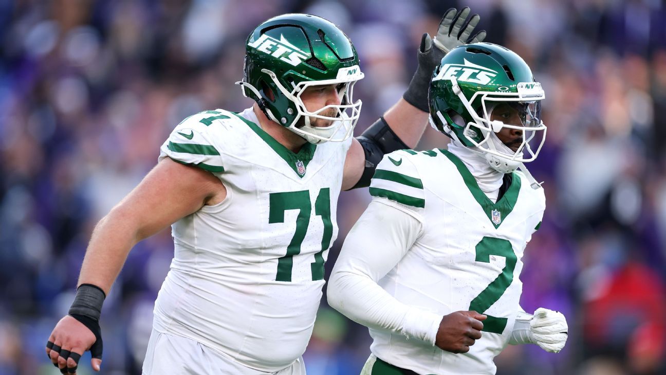 Sources: Jets center Josh Myers gets 2-year, $11M extension