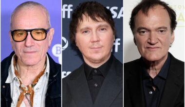 Daniel Day-Lewis leads growing list of actors defending Paul Dano against Quentin Tarantino criticism