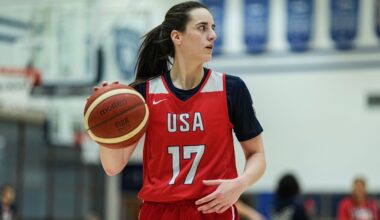 At USA camp, Clark pushes for CBA compromise: 'Need to play'