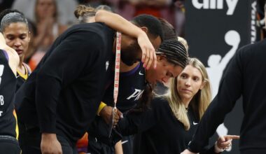 Satou Sabally (concussion) out indefinitely for Unrivaled