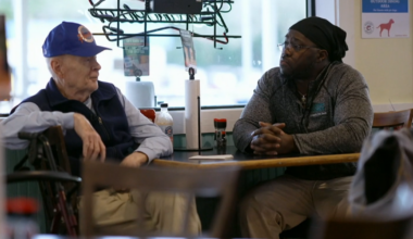 A man ate at the same Florida restaurant every day for a decade. When he stopped showing up, the chef went looking for him.