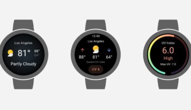Google Weather for Wear OS breaks on Pixel Watch, Galaxy Watch