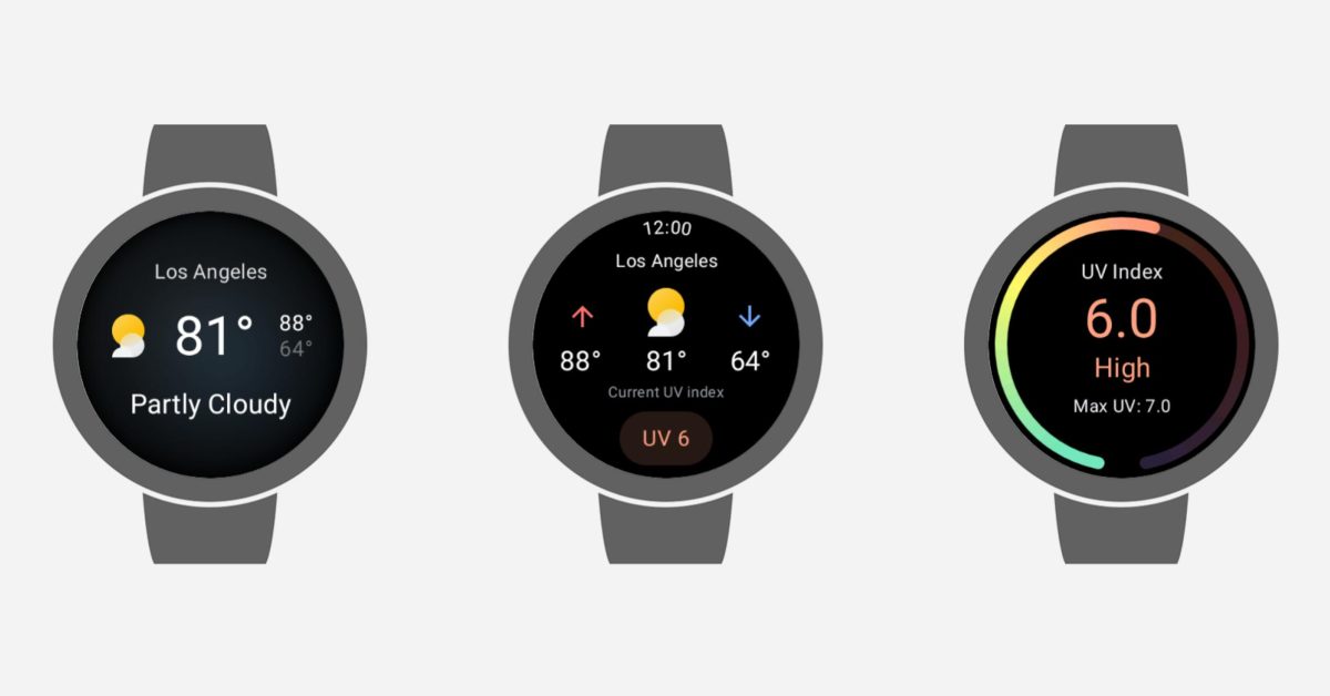 Google Weather for Wear OS breaks on Pixel Watch, Galaxy Watch