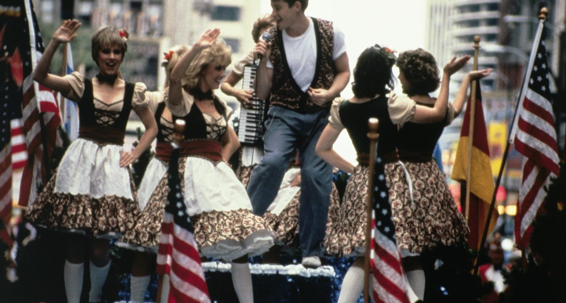 The December Comfort Watches 2025, Day Twelve: Ferris Bueller’s Day Off