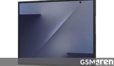 A folding screen replacement for the Galaxy Z TriFold will sting