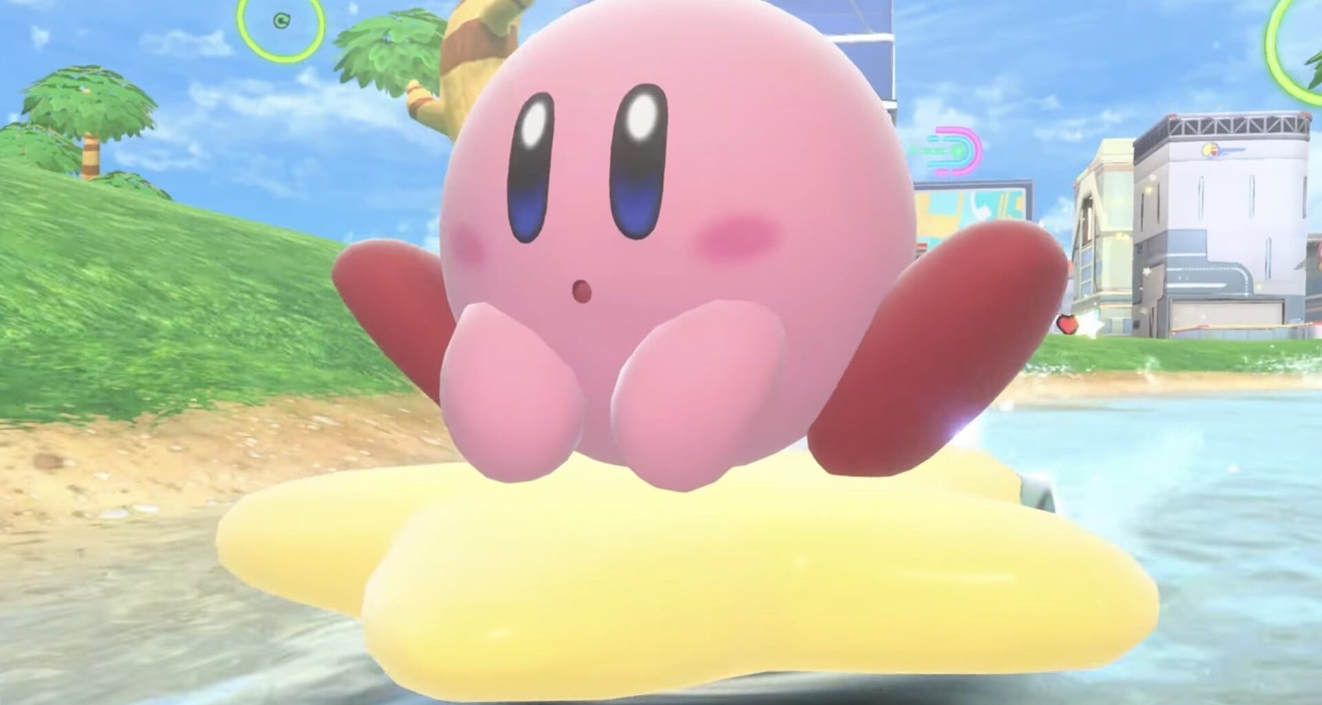 Kirby Air Riders Dev Team Disbanding Soon, Game Updates Also Ending