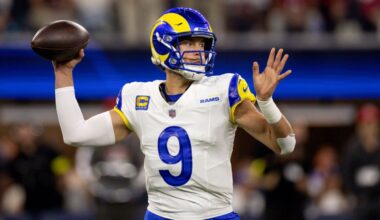 Stafford overtakes Mahomes in Madden NFL 26 Week 14 ratings update