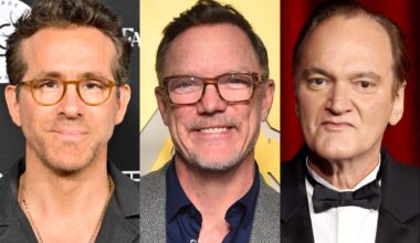 Ryan Reynolds recruits Matthew Lillard for new advert after Quentin Tarantino’s criticism of the Scooby-Doo star